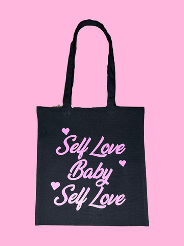 Self Love Baby - Tote Bag