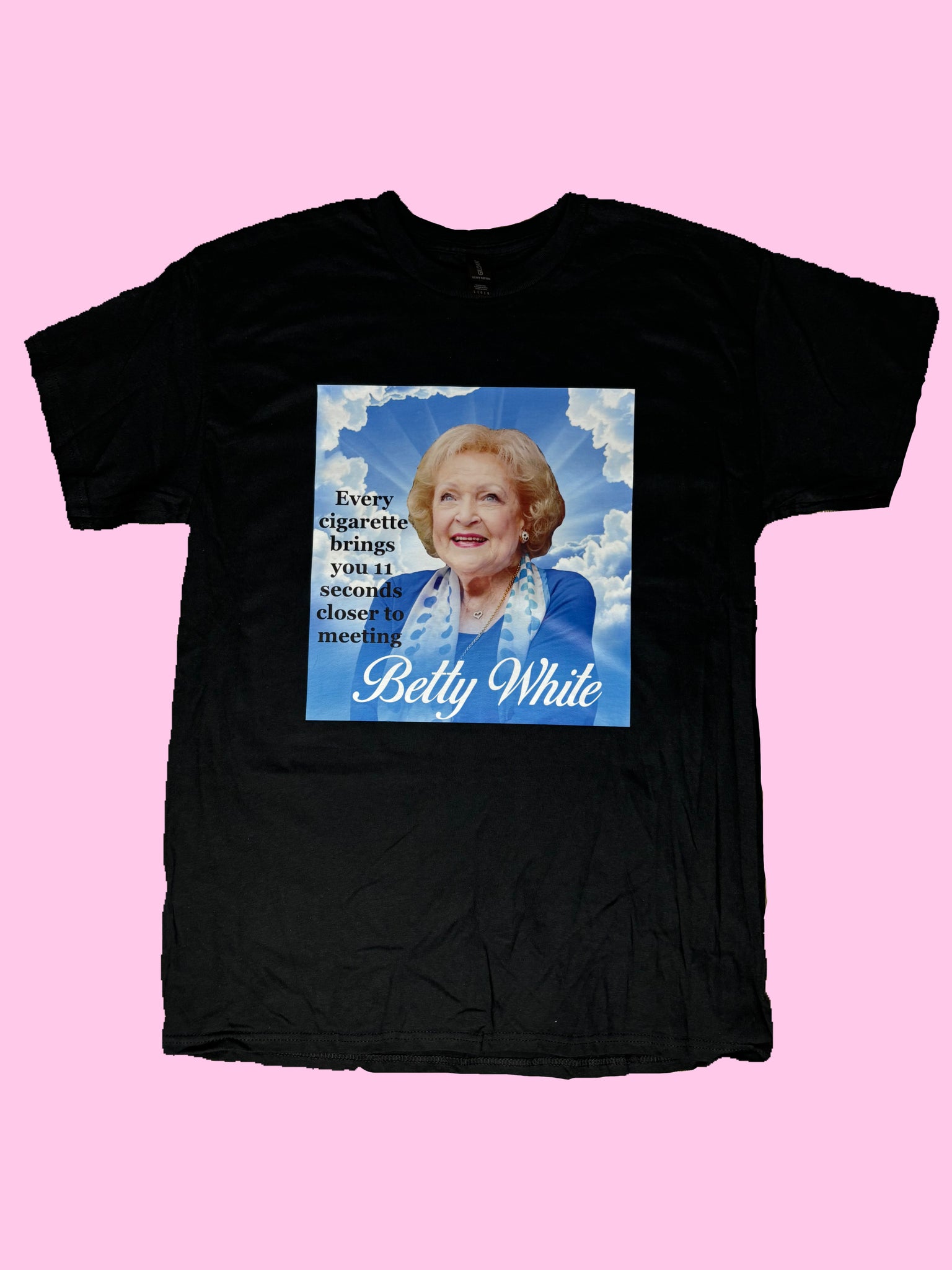 Betty White is an Angel - Tshirt