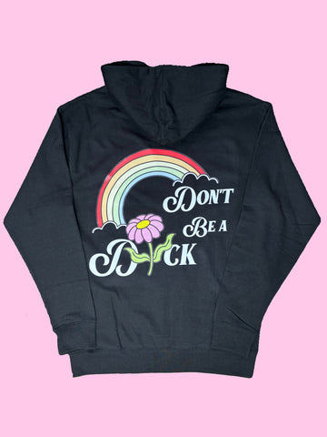 Don’t Be a D*ck Pt. 2 - Hoodie