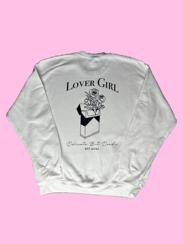 Lover Girl - Crewneck