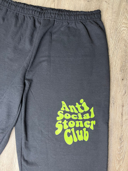 Anti Social Stoner Club - Trackpants