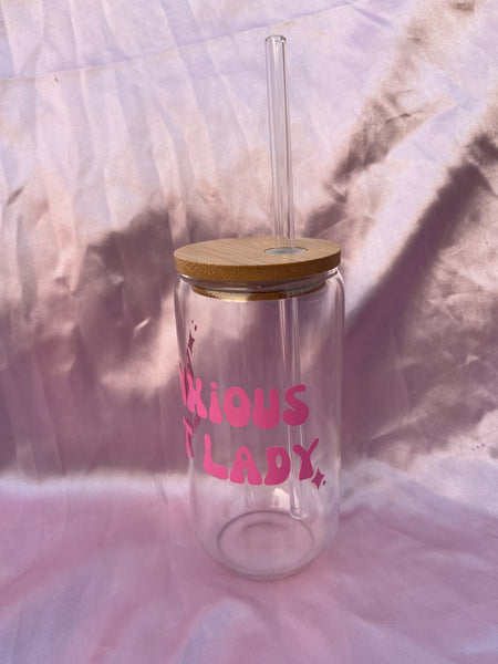 Anxious Cat Lady - Cup