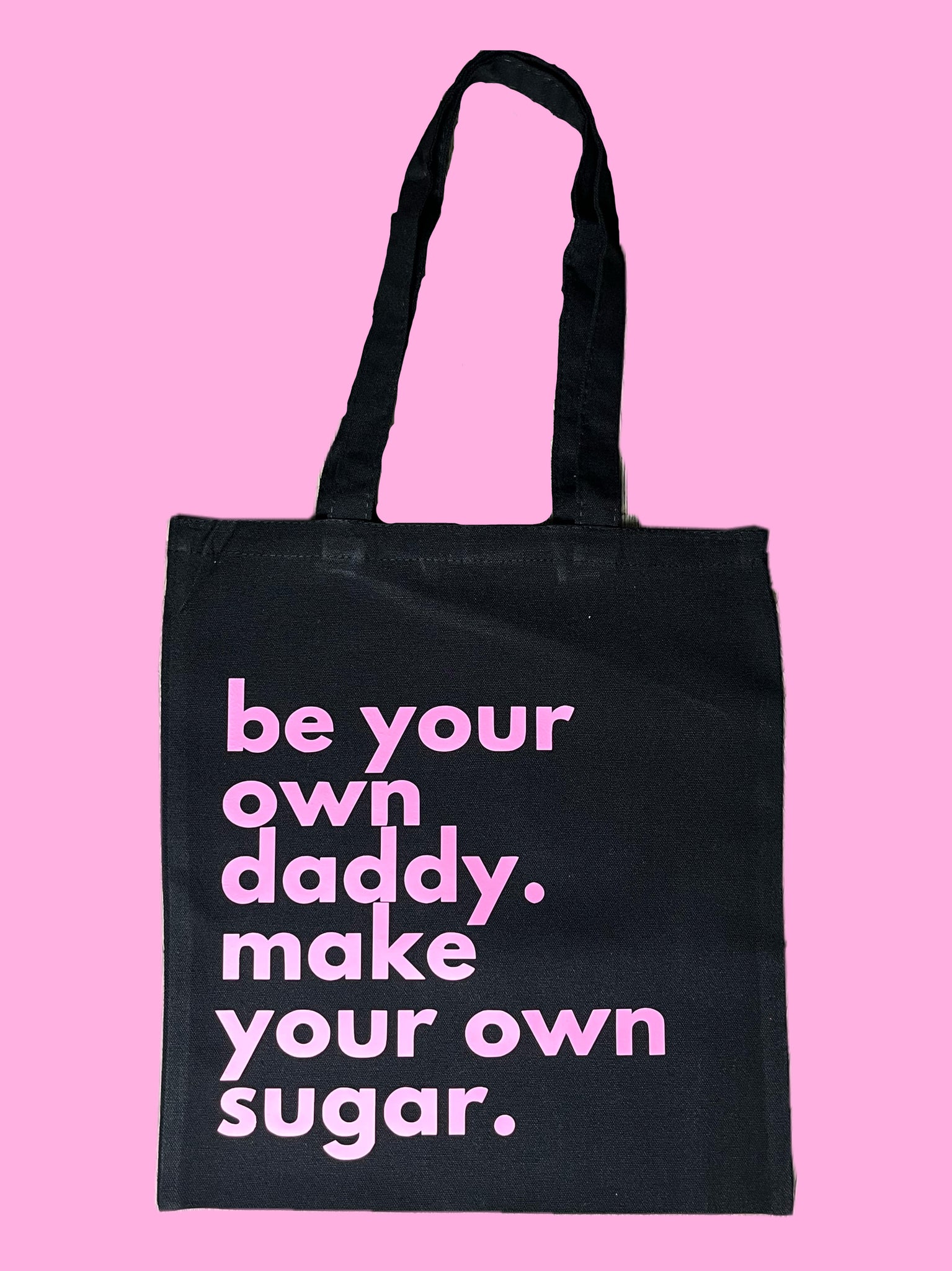 Sugar Daddy - Tote Bag