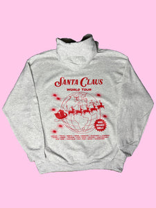 Santa Claus World Tour - Hoodie