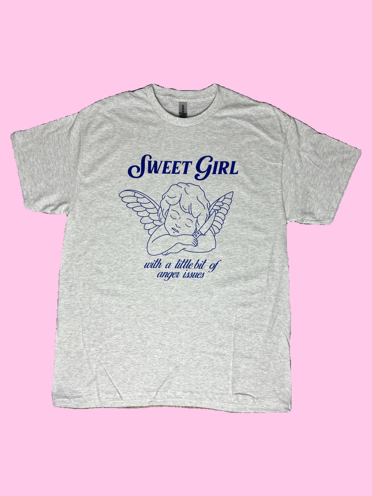 Sweet Girl - Tshirt