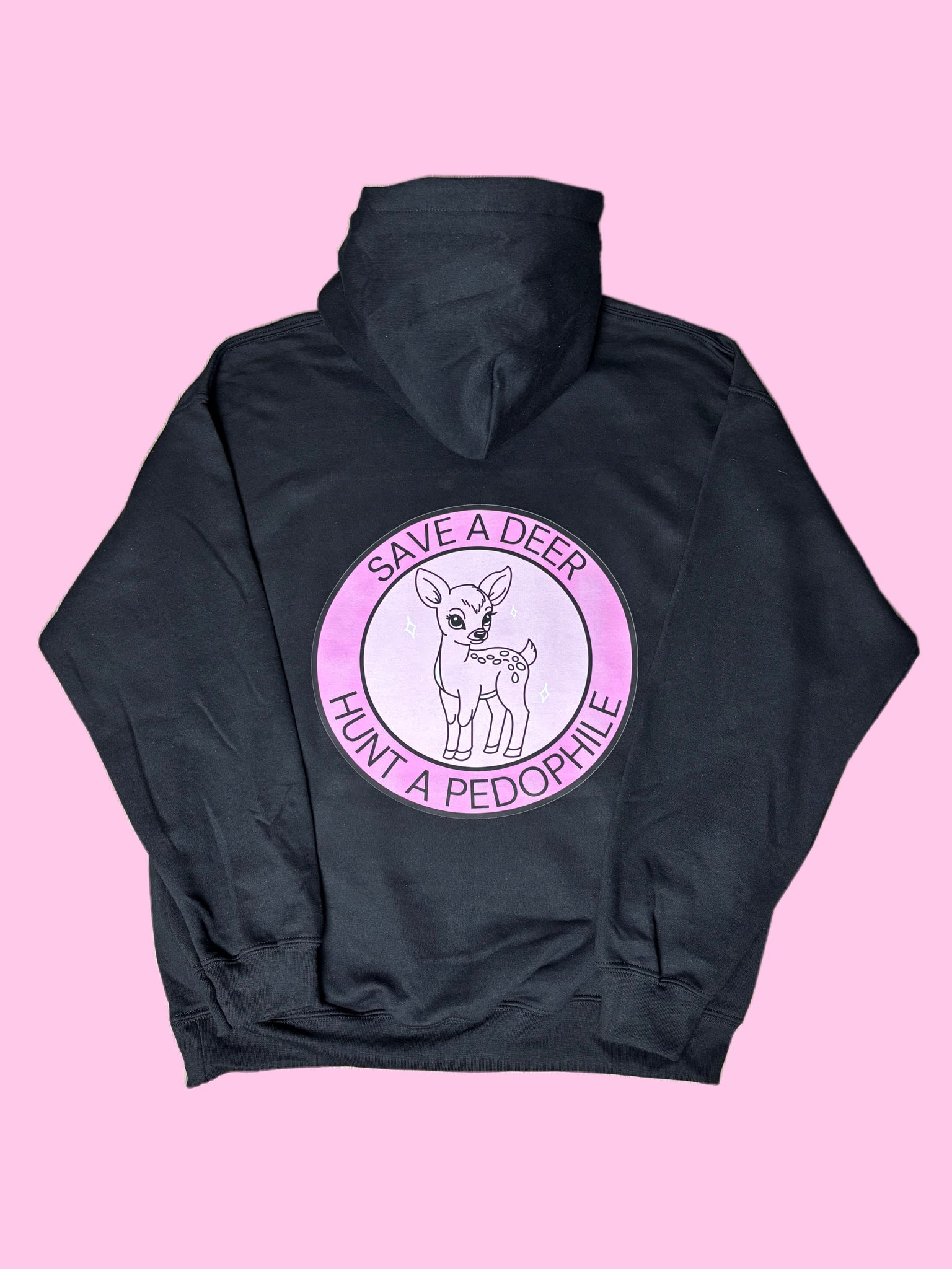 Save a Deer - Hoodie