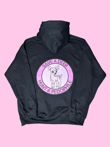 Save a Deer - Hoodie