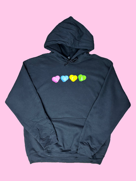 Fuck Hearts - Matching Set