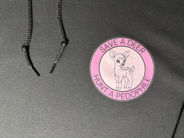 Save a Deer - Hoodie