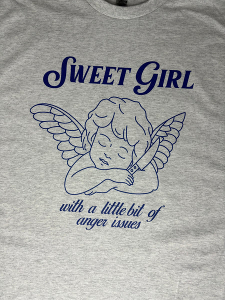 Sweet Girl - Tshirt