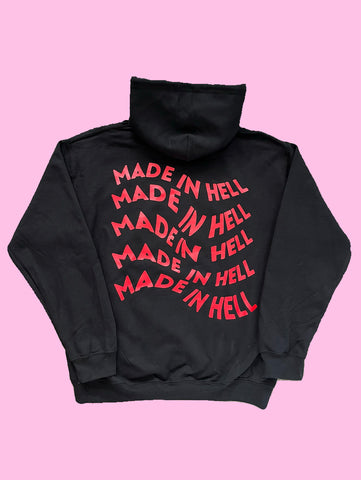 Made In Hell - Hoodie