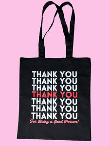 Thank You - Tote Bag