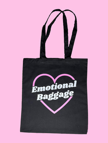 Emotional Baggage - Tote