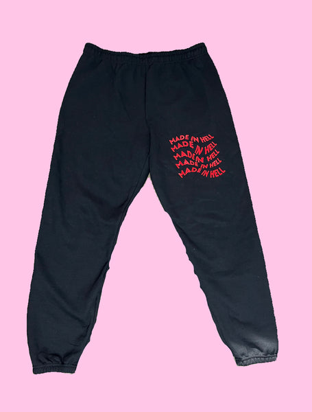 Made In Hell - Trackpants